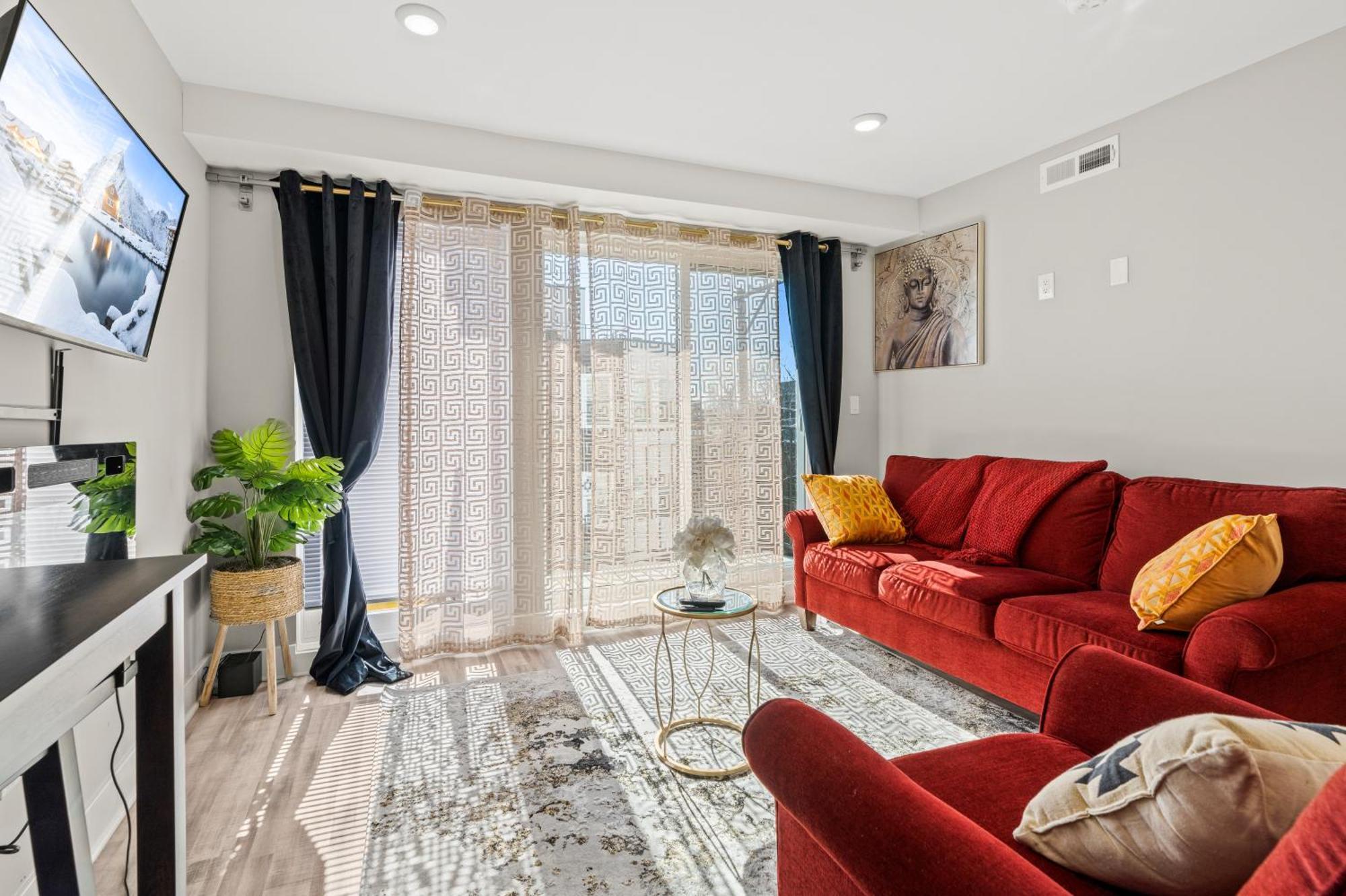 شقة 2Br-2Ba Luxy Dendrobium Oasis, Pet Friendly, Family Friendly, Free Parking & Balcony فيلادلفيا المظهر الخارجي الصورة