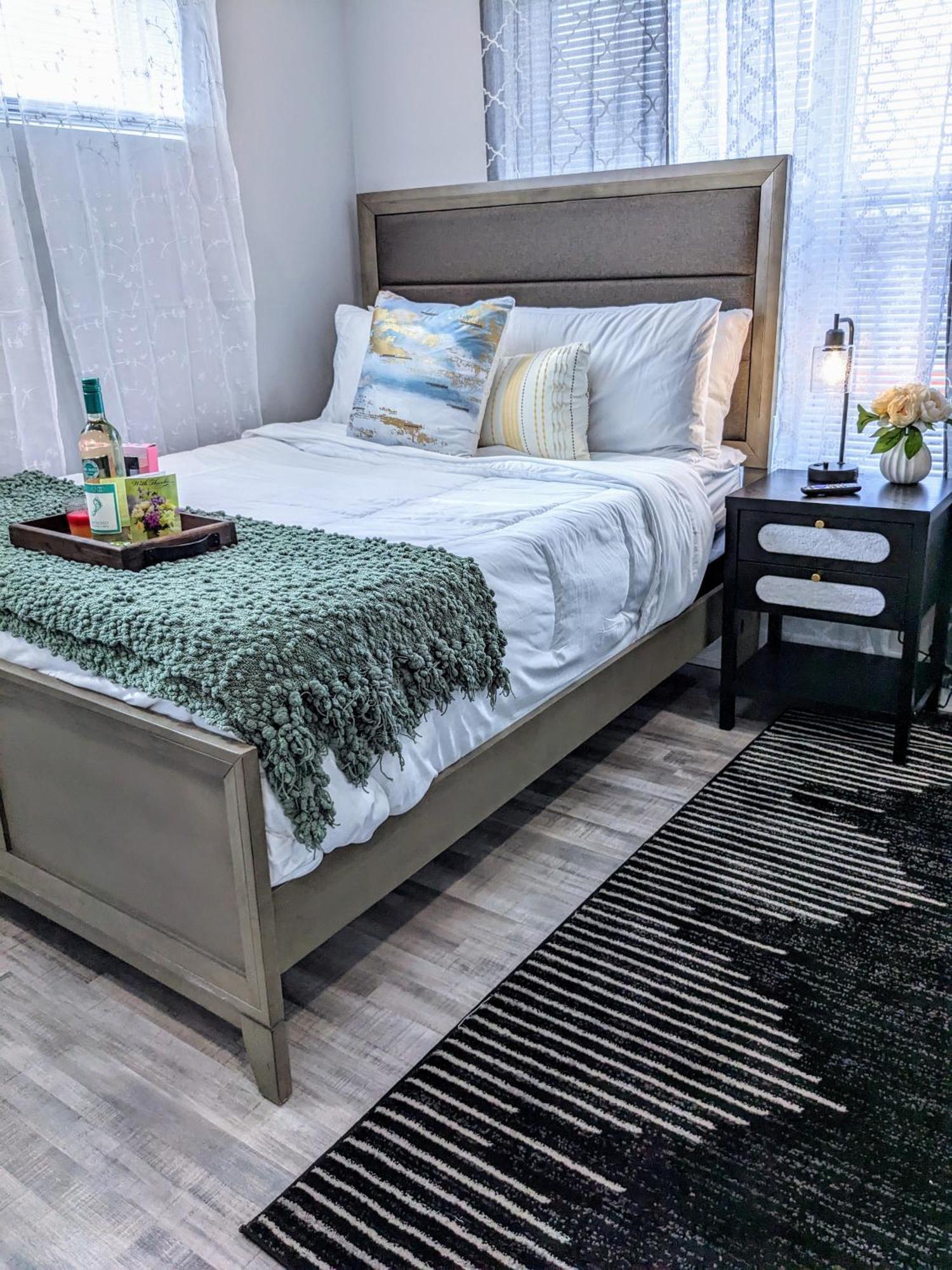 شقة 2Br-2Ba Luxy Dendrobium Oasis, Pet Friendly, Family Friendly, Free Parking & Balcony فيلادلفيا المظهر الخارجي الصورة